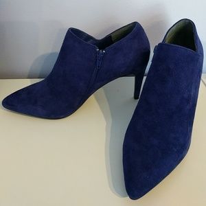 Charles by Charles David Veer suede booties